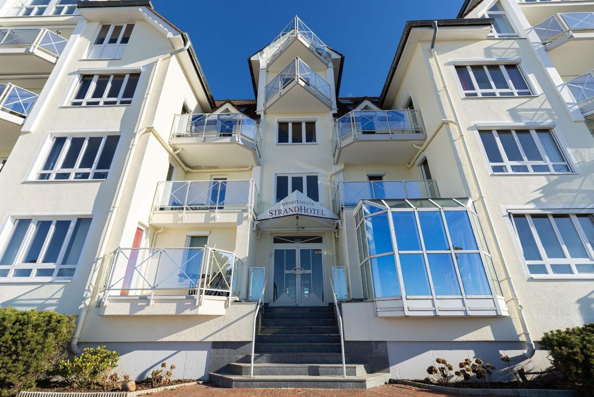 Strandhotel Laboe Nr 17 Exterior photo