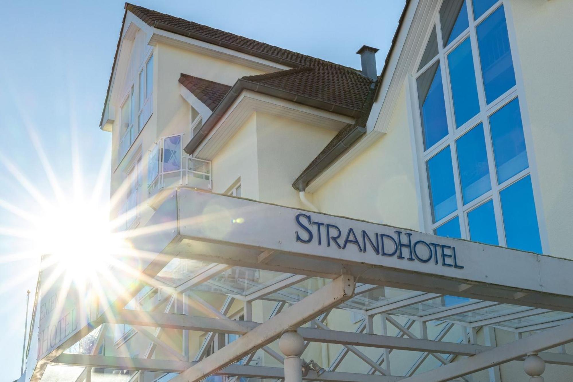 Strandhotel Laboe Nr 17 Exterior photo